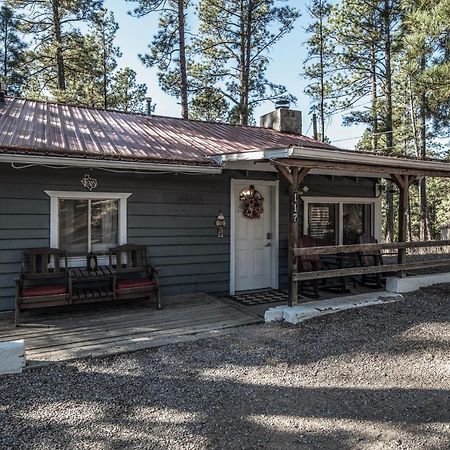 Cuddle Up Villa Ruidoso Exterior foto