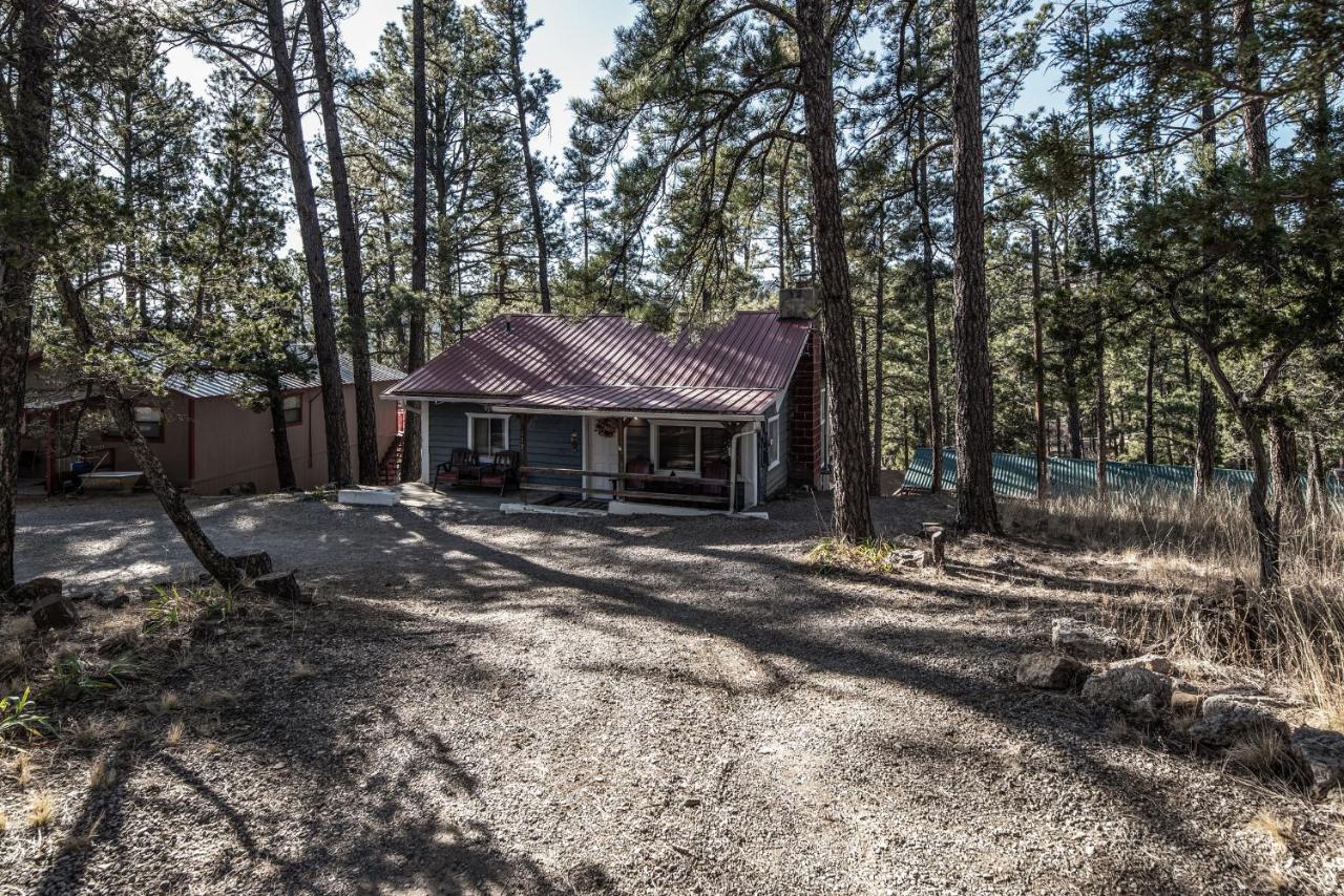 Cuddle Up Villa Ruidoso Exterior foto