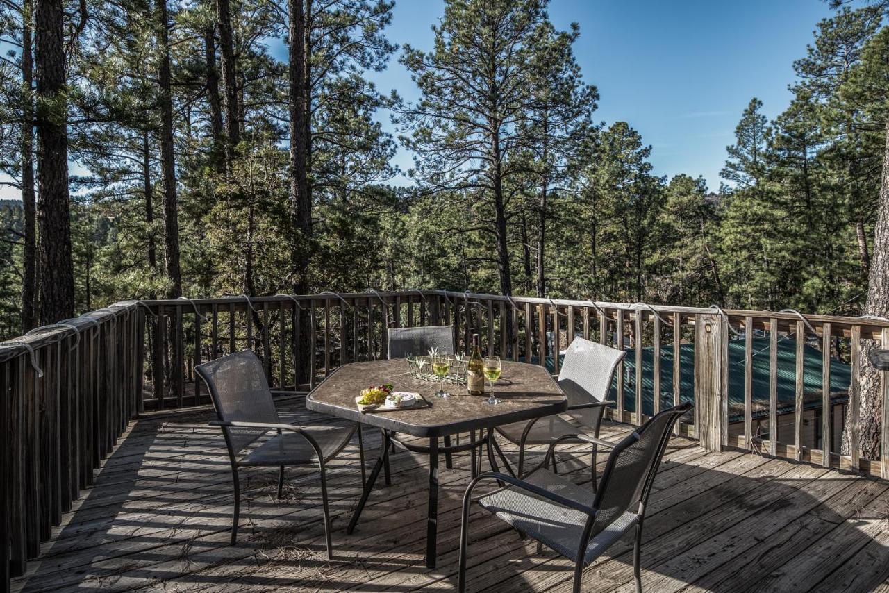 Cuddle Up Villa Ruidoso Exterior foto