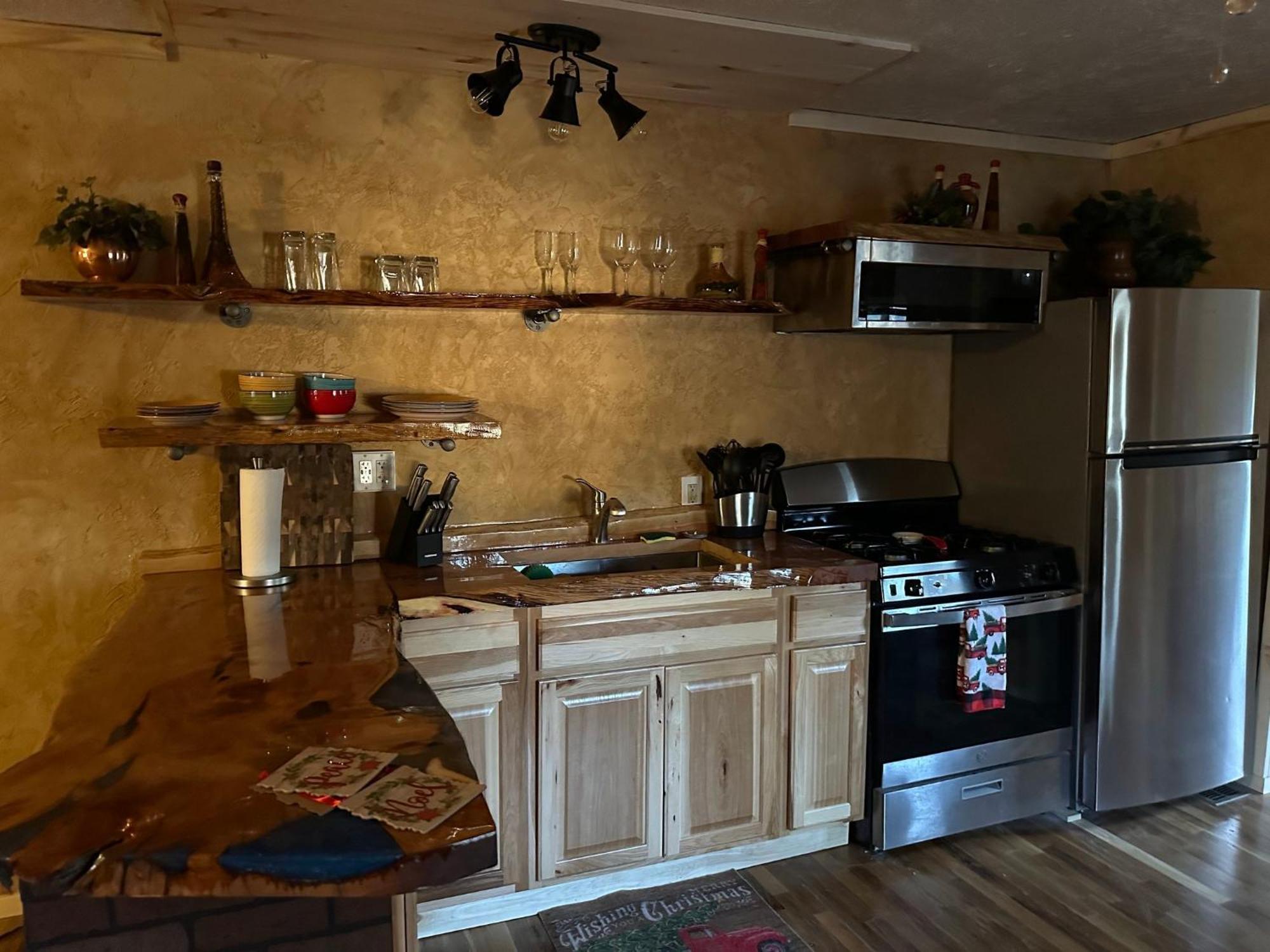 Cuddle Up Villa Ruidoso Exterior foto